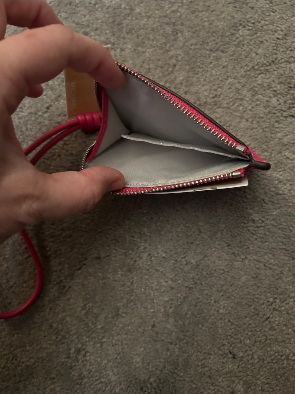 Michael Kors Wristlet Card Holder - Picture 3 of 4